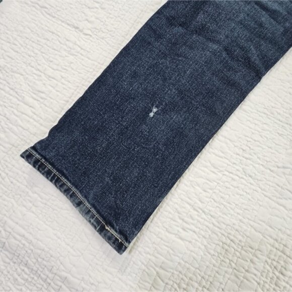 Rock & Republic Neil Jeans Men's 34x32 Straight Leg Flap Pocket Stretch EUC - Picture 3 of 16